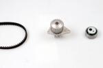 HEPU Set pompa apa + curea dintata HEPU PK08131 (PK08131) - fixbox