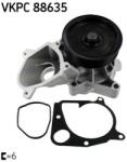 SKF Pompa apa, racire motor SKF VKPC 88635 (VKPC 88635)