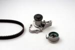 HEPU Set pompa apa + curea dintata HEPU PK79930 (PK79930) - fixbox