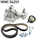 SKF Set pompa apa + curea dintata SKF VKMC 04219 (VKMC 04219) - fixbox