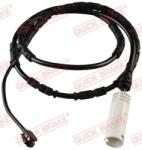 Quick Brake Senzor de avertizare, uzura placute de frana QUICK BRAKE WS 0355 A (WS 0355 A)
