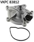 SKF Pompa apa, racire motor SKF VKPC 83812 (VKPC 83812)