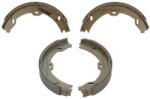 FERODO Set saboti frana, frana de mana FERODO FSB669 (FSB669)