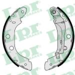 LPR Set saboti frana LPR 07340 (07340) - fixbox