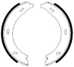 Bosch Set saboti frana, frana de mana BOSCH 0 986 487 605 (0 986 487 605) - fixbox