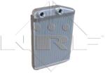 NRF Schimbător de căldură, încălzire habitaclu NRF 54309 (54309)
