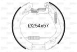 VALEO Set saboti frana VALEO 554907 (554907)