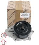 Original Psa Pompa apa, racire motor ORIGINAL PSA 1610009580 (1610009580)
