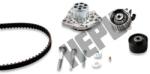 HEPU Set pompa apa + curea dintata HEPU PK10893 (PK10893) - fixbox
