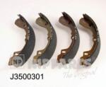 NIPPARTS Set saboti frana NIPPARTS J3500301 (J3500301) - fixbox