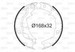 VALEO Set saboti frana, frana de mana VALEO 564138 (564138) - fixbox