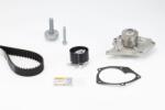 Continental Ctam Set pompa apa + curea dintata CONTINENTAL CTAM CT1035WP2 (CT1035WP2) - fixbox