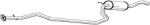 BOSAL Toba esapamet intermediara BOSAL 286-323 (286-323) - fixbox