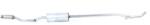WALKER Toba esapamet intermediara WALKER 25269 (25269) - fixbox