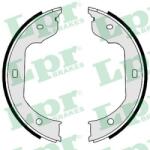 LPR Set saboti frana, frana de mana LPR 09110 (09110) - fixbox