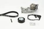 Continental Ctam Set pompa apa + curea dintata CONTINENTAL CTAM CT988WP3 (CT988WP3) - fixbox