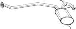 BOSAL Toba esapamet intermediara BOSAL 279-241 (279-241)