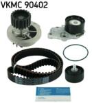 SKF Set pompa apa + curea dintata SKF VKMC 90402 (VKMC 90402) - fixbox