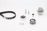 Continental Ctam Set pompa apa + curea dintata CONTINENTAL CTAM CT1044WP3 (CT1044WP3) - fixbox