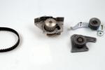 HEPU Set pompa apa + curea dintata HEPU PK09610 (PK09610) - fixbox
