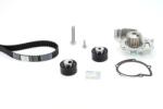 Continental Ctam Set pompa apa + curea dintata CONTINENTAL CTAM CT1100WP1 (CT1100WP1) - fixbox