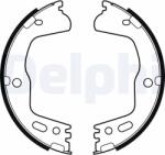 DELPHI Set saboti frana, frana de mana DELPHI LS2155 (LS2155) - fixbox