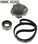 SKF Set pompa apa + curea dintata SKF VKMC 02202 (VKMC 02202) - fixbox