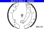ATE Set saboti frana ATE 03.0137-0333.2 (03.0137-0333.2) - fixbox