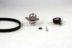 HEPU Set pompa apa + curea dintata HEPU PK08461 (PK08461) - fixbox