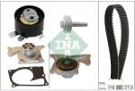 INA Set pompa apa + curea dintata INA 530 0843 30 (530 0843 30)