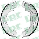 LPR Set saboti frana, frana de mana LPR 09760 (09760) - fixbox