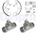 DELPHI Set saboti frana DELPHI KP953 (KP953) - fixbox