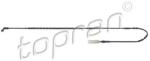 TOPRAN Senzor de avertizare, uzura placute de frana TOPRAN 500 997 (500 997)