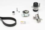 Continental Ctam Set pompa apa + curea dintata CONTINENTAL CTAM CT1028WP6 (CT1028WP6) - fixbox