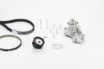 Continental Ctam Set pompa apa + curea dintata CONTINENTAL CTAM CT1189WP2PRO (CT1189WP2PRO) - fixbox