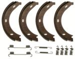 TRW Set saboti frana, frana de mana TRW GS8688 (GS8688) - fixbox