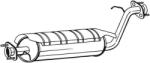 BOSAL Toba esapamet intermediara BOSAL 211-381 (211-381) - fixbox