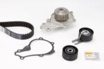 Continental Ctam Set pompa apa + curea dintata CONTINENTAL CTAM CT1063WP2 (CT1063WP2) - fixbox