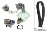 INA Set pompa apa + curea dintata INA 530 0096 31 (530 0096 31)