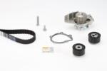 Continental Ctam Set pompa apa + curea dintata CONTINENTAL CTAM CT1063WP1 (CT1063WP1) - fixbox