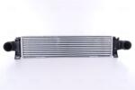 NISSENS Intercooler NISSENS 96346 (96346)