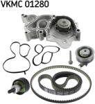 SKF Set pompa apa + curea dintata SKF VKMC 01280 (VKMC 01280) - fixbox