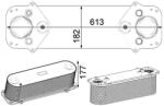 MAHLE Intercooler MAHLE CI 231 000P (CI 231 000P)