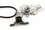 HEPU Set pompa apa + curea dintata HEPU PK02011 (PK02011) - fixbox