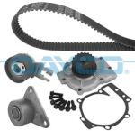 DAYCO Set pompa apa + curea dintata DAYCO KTBWP5360 (KTBWP5360) - fixbox
