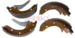 ASHIKA Set saboti frana ASHIKA 55-00-0225 (55-00-0225)