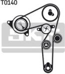 SKF Set pompa apa + curea dintata SKF VKMC 05193 (VKMC 05193) - fixbox