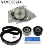 SKF Set pompa apa + curea dintata SKF VKMC 03244 (VKMC 03244) - fixbox