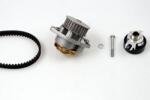 HEPU Set pompa apa + curea dintata HEPU PK05410 (PK05410) - fixbox