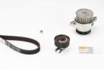 Continental Ctam Set pompa apa + curea dintata CONTINENTAL CTAM CT847WP1 (CT847WP1) - fixbox